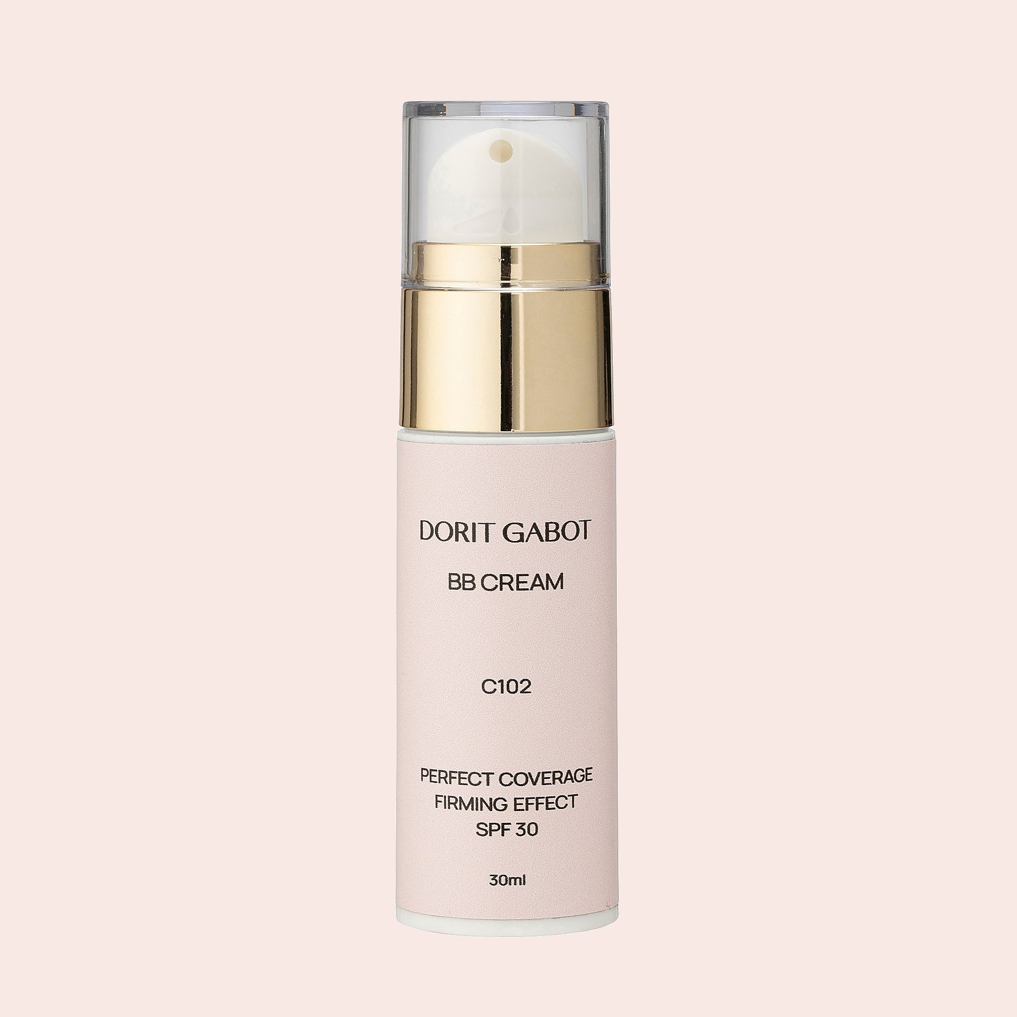 BB cream Dorit Gabot